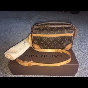 Louis Vuitton Trocadero 23